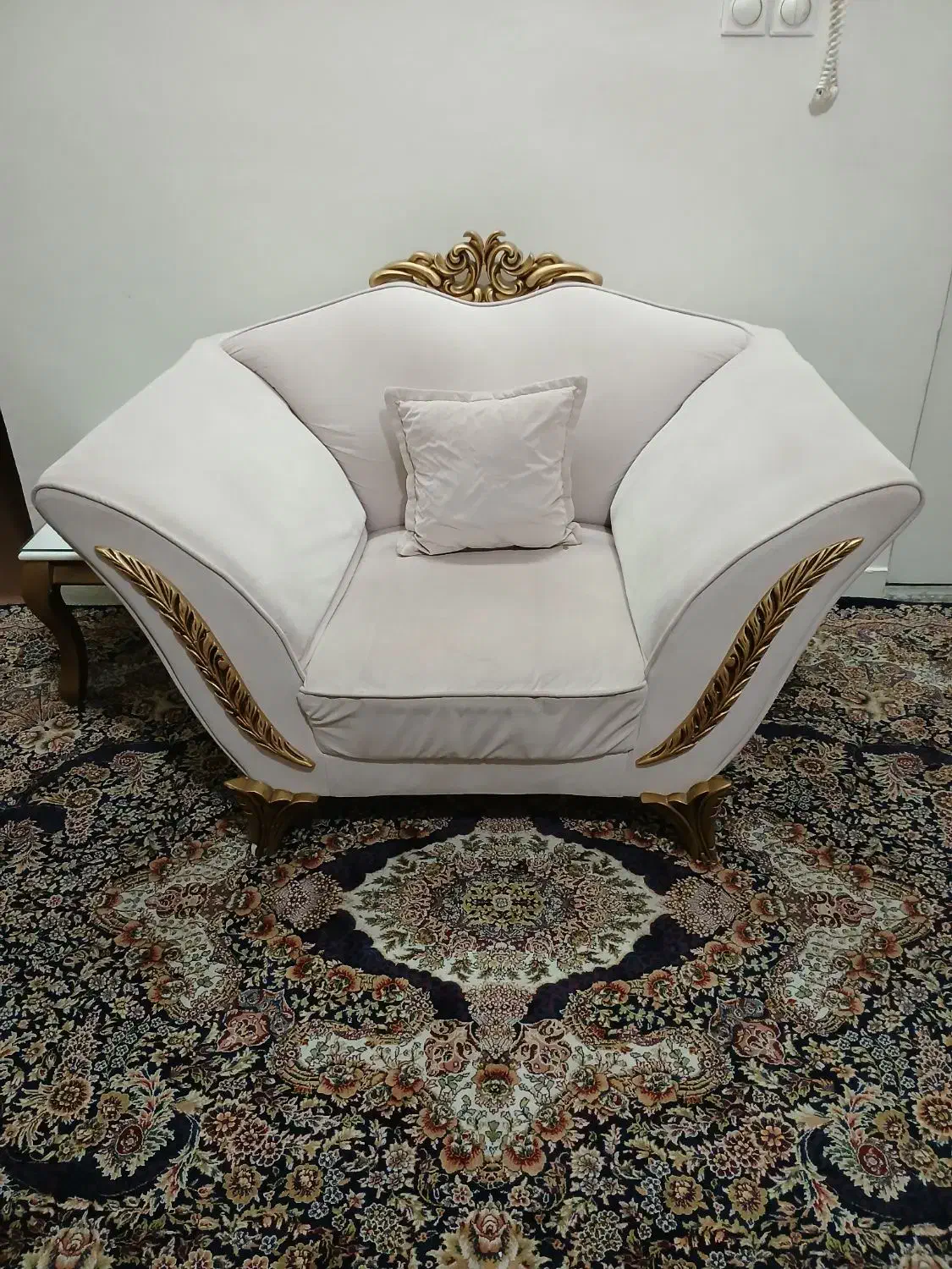 مبل تمیز|مبلمان خانگی و میز عسلی|تهران, کیانشهر|دیوار