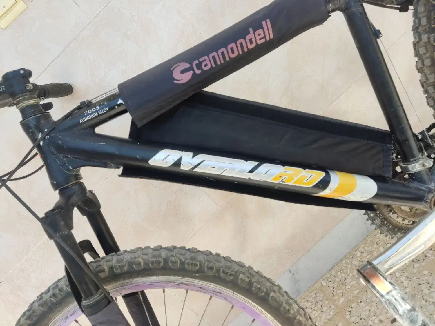 دوچرخه حرفه ای اورلورد|دوچرخه، اسکیت، اسکوتر|دهق, |دیوار