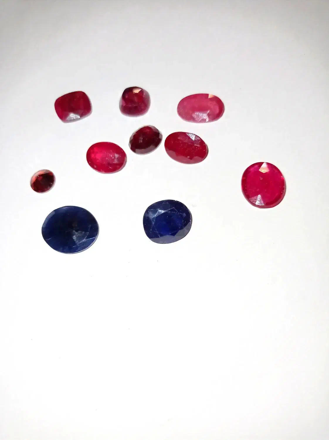 یاقوت معدنی|جواهرات|شیراز, غدیر شمالی|دیوار