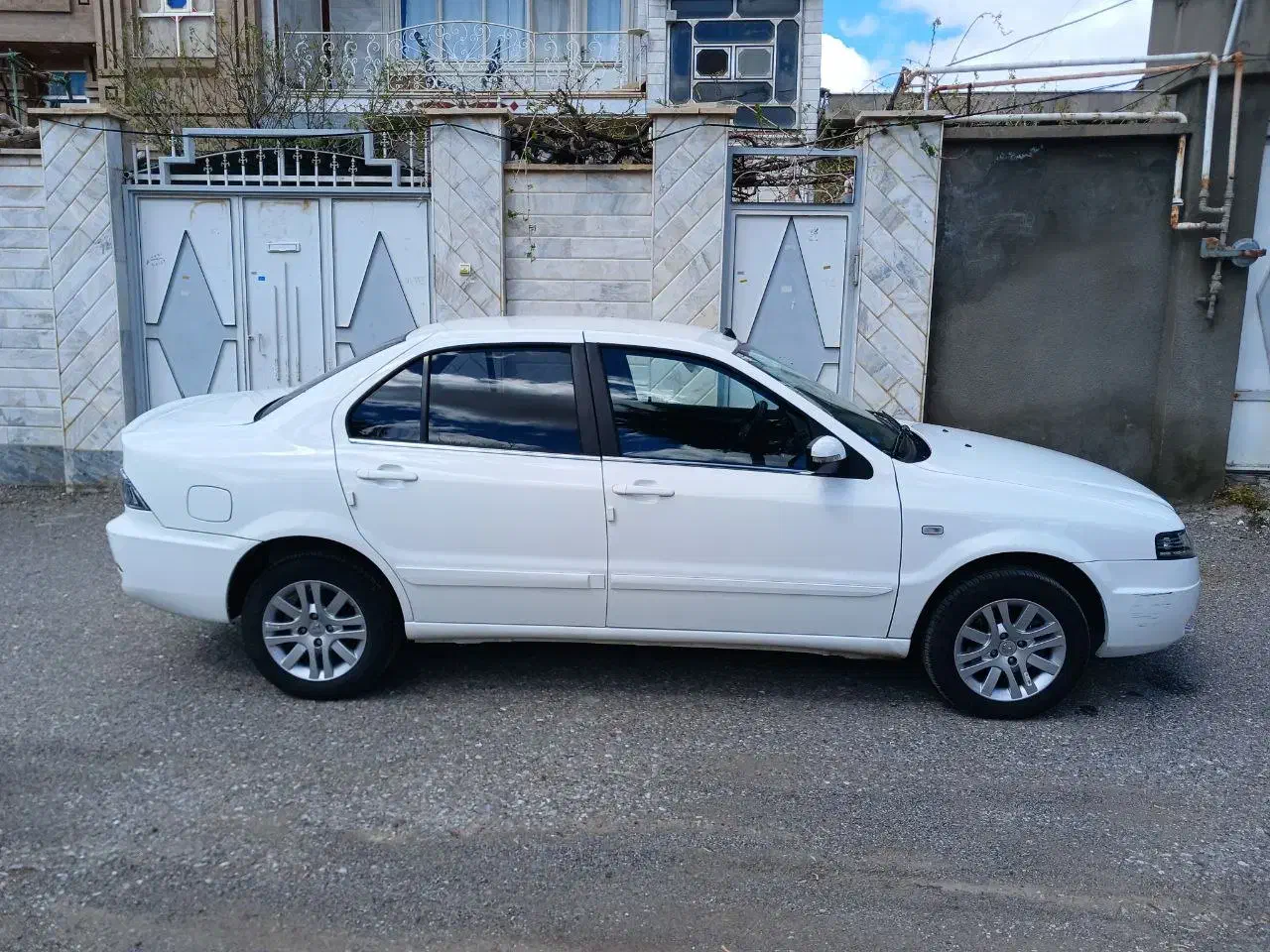 سورن پلاس ۱۴۰۱|خودرو سواری و وانت|هرسین, |دیوار