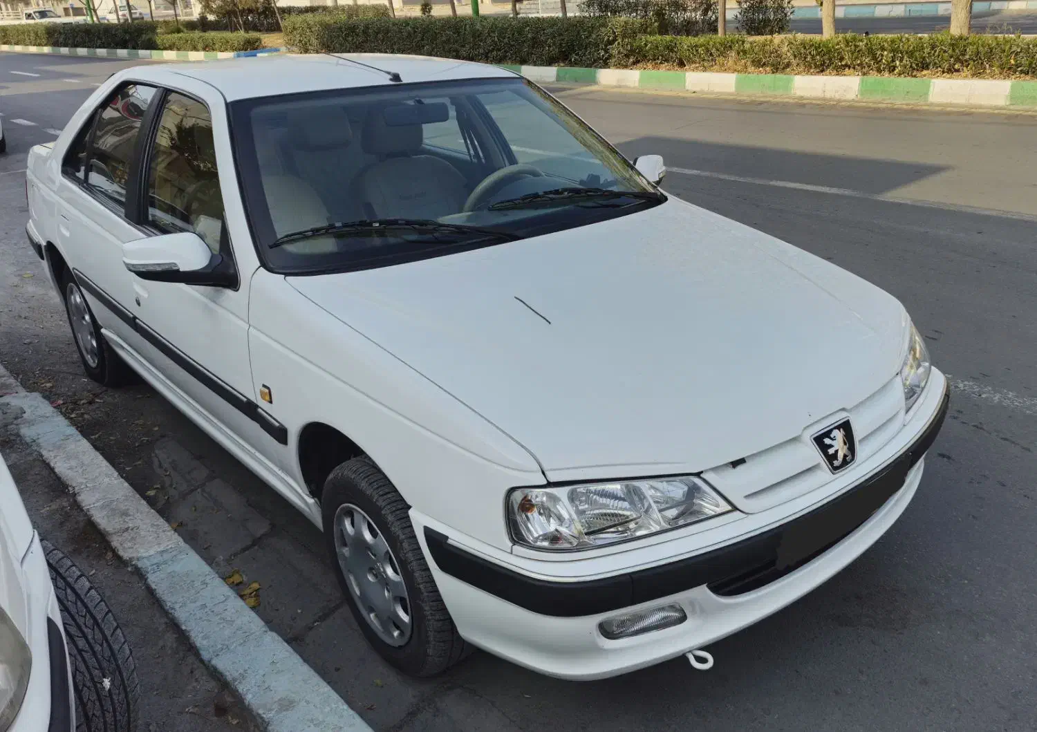 پارس سال سفید، مدل ۱۴۰۰|خودرو سواری و وانت|خمینیشهر, |دیوار