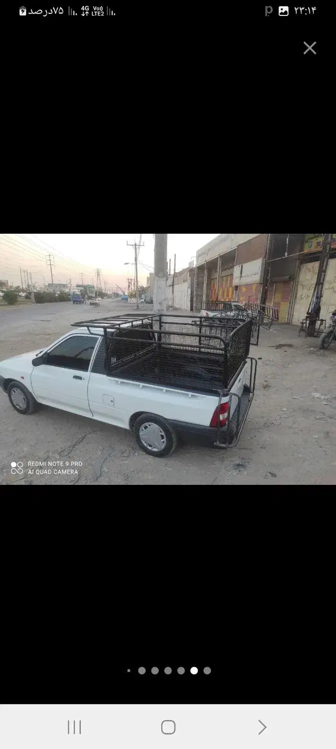 باربری وحمل بار به تمام نقاط کشور|خدمات حمل و نقل|شوش, |دیوار