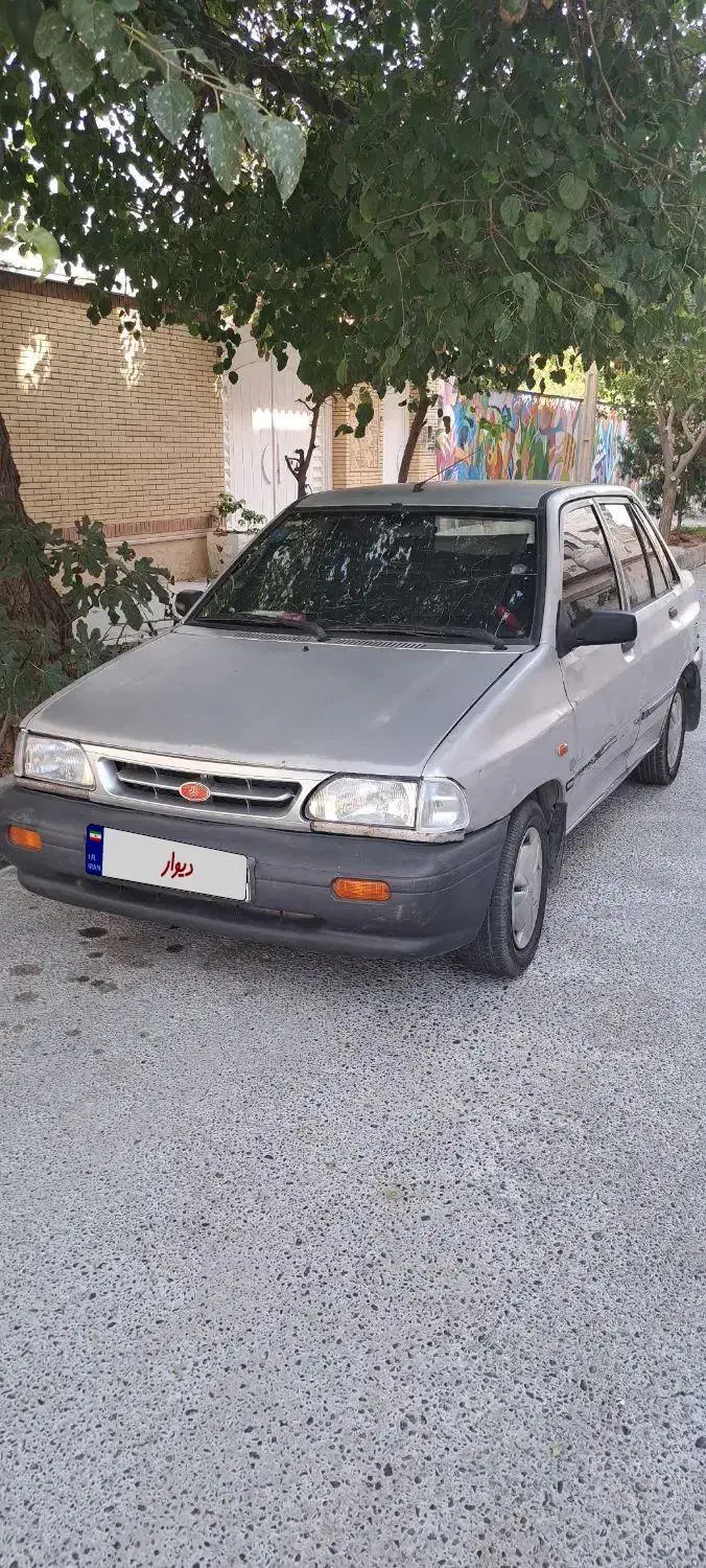 پرایددوگانه کارخونه مدل۸۸|خودرو سواری و وانت|مرودشت, کوشک|دیوار