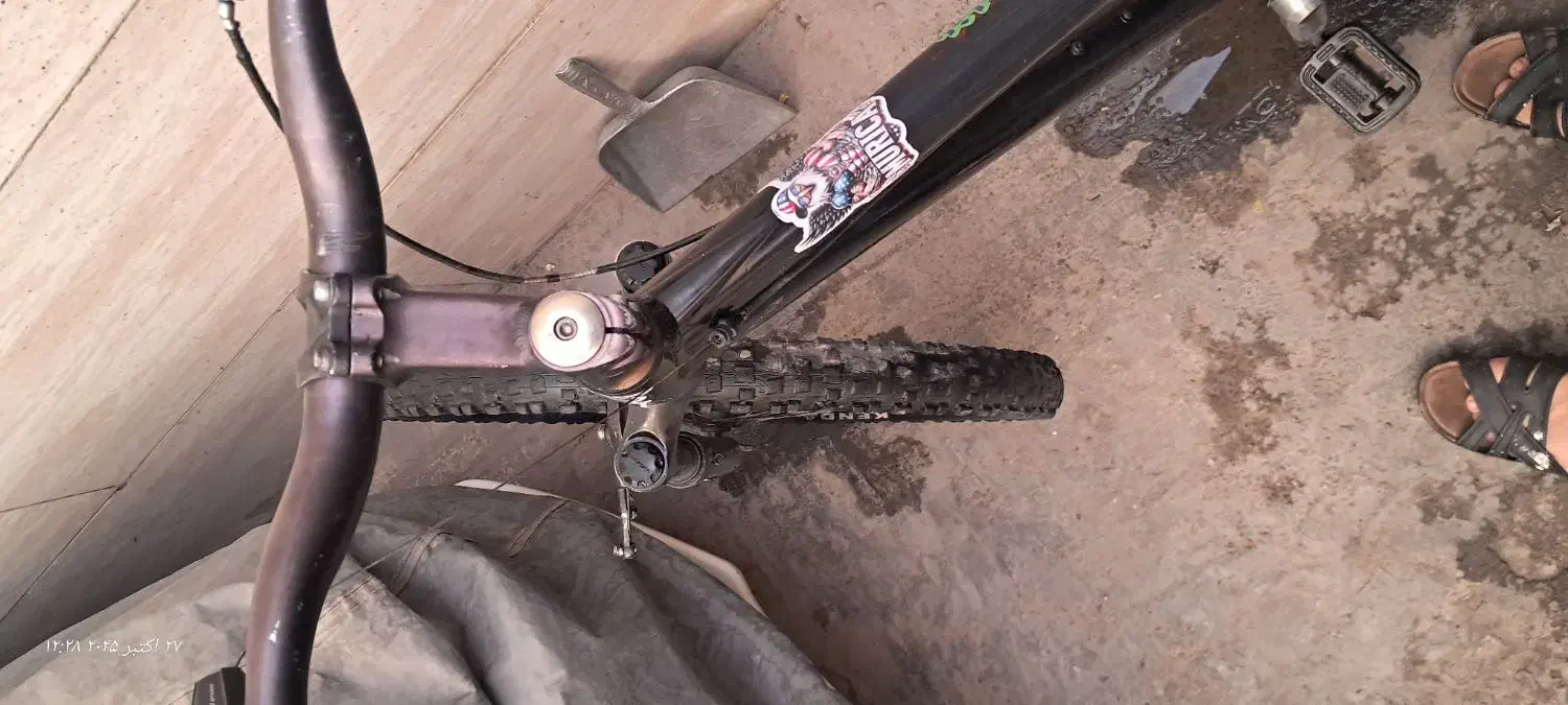 دوچرخه آلومینیومی زیر قیمت|دوچرخه، اسکیت، اسکوتر|قدس, شهرقدس|دیوار