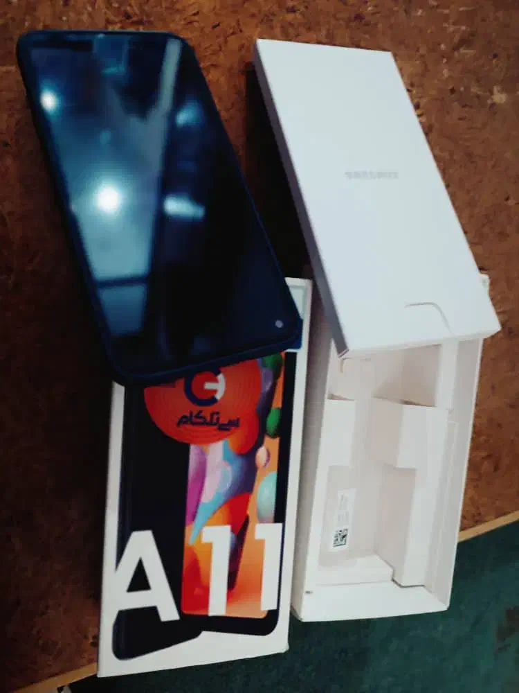 گوشی a11 بسیارتمیز|موبایل|باوی, |دیوار