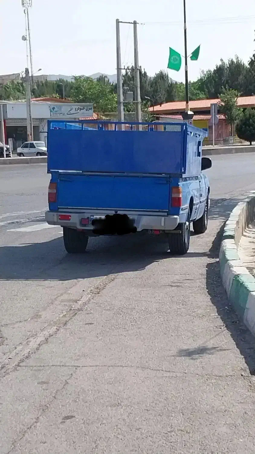 نیسان ۹۵ تناژ پاین|خودرو سواری و وانت|اشتهارد, |دیوار