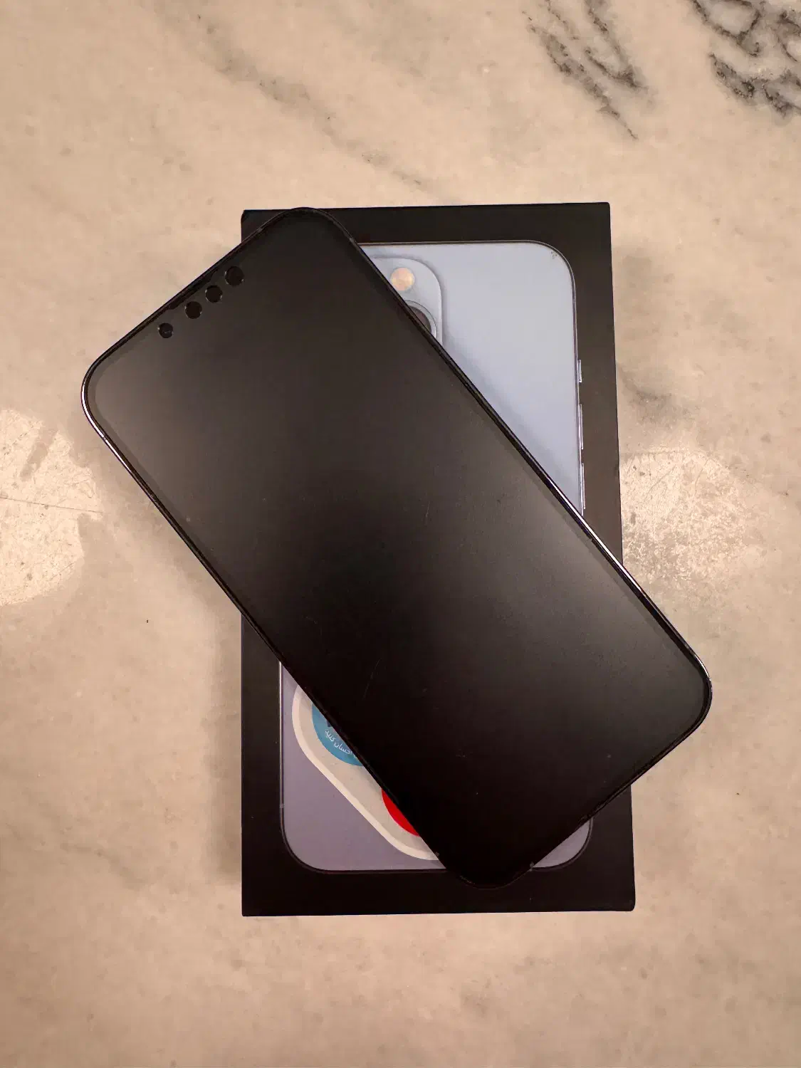 آیفون ۱۳ پرو ۲۵۶ گیگ|موبایل|تهران, زعفرانیه|دیوار