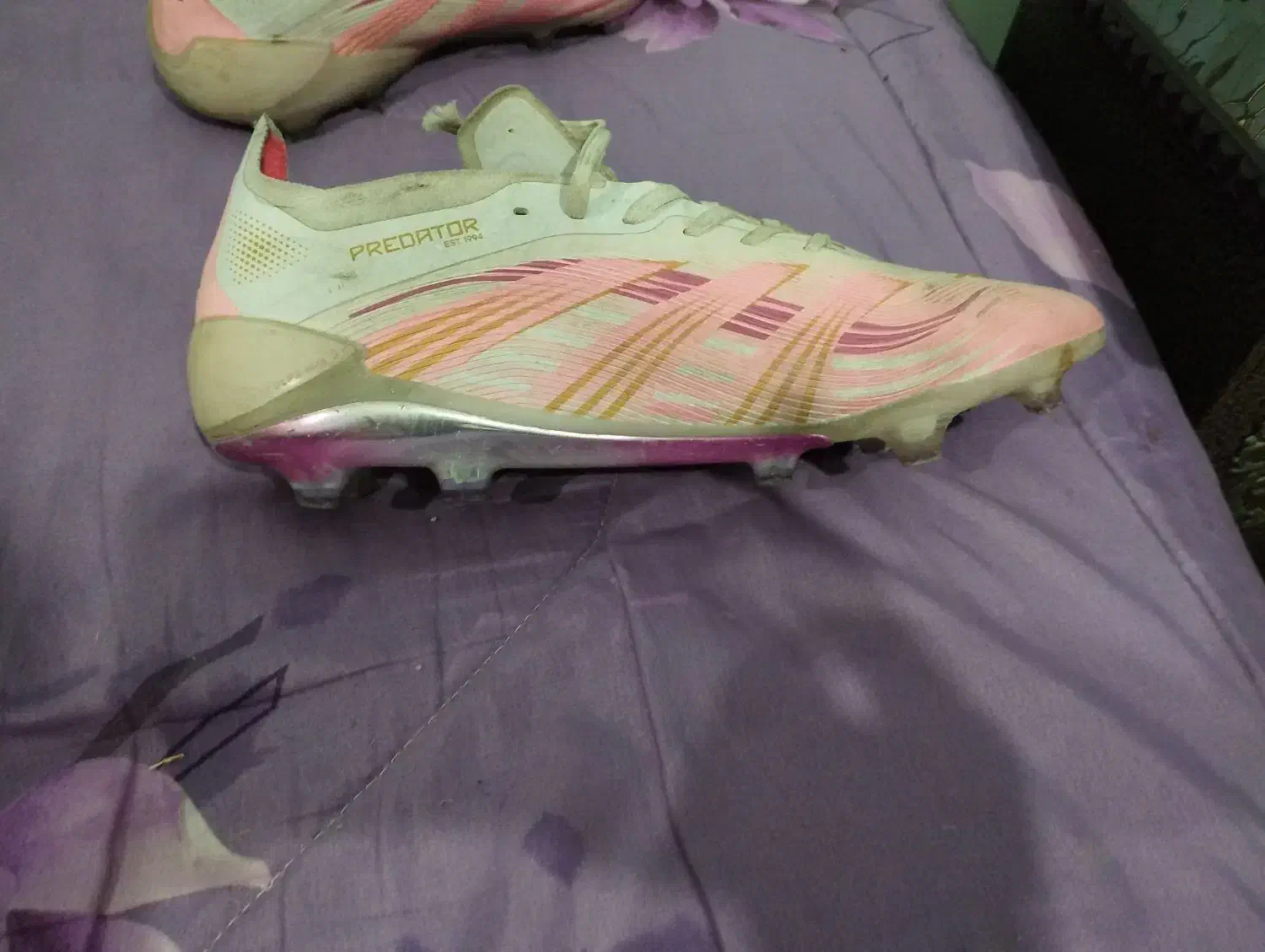 استوک اورجینال آدیداس پردیتور|ورزش‌های توپی|ایذه, |دیوار