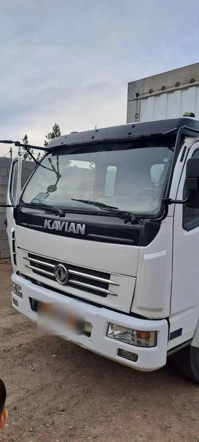 کاویان 106|خودرو سنگین|ساوه, |دیوار