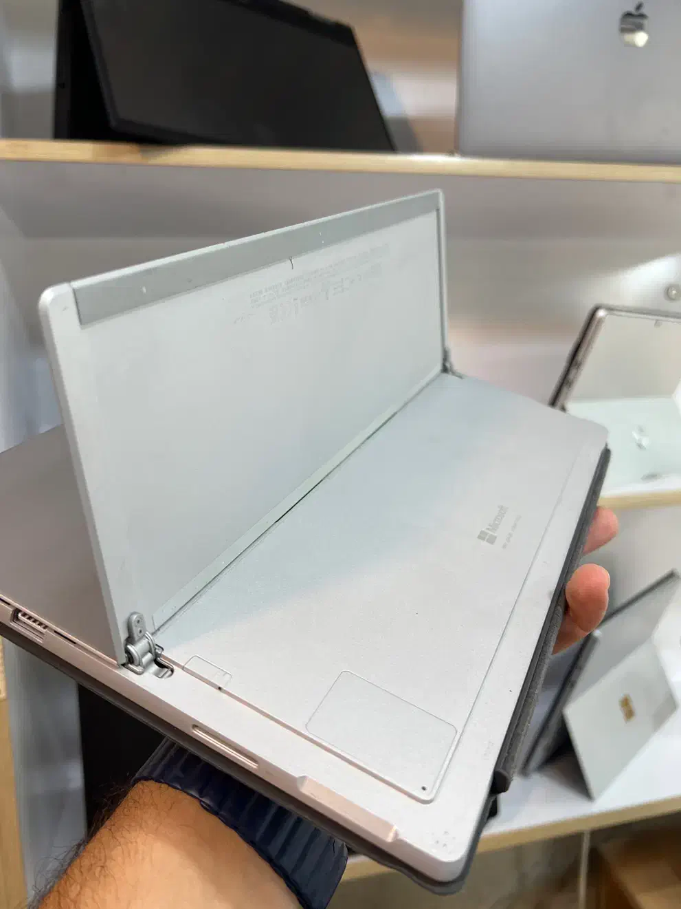سرفیس پرو ۷ پلاس surface pro7 plus سیمکارت خور|رایانه همراه|همدان, |دیوار