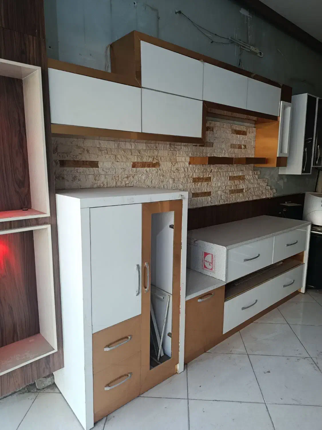 کابینت اشپزخانه|مصالح و تجهیزات ساختمان|مشهد, گلبرگ|دیوار