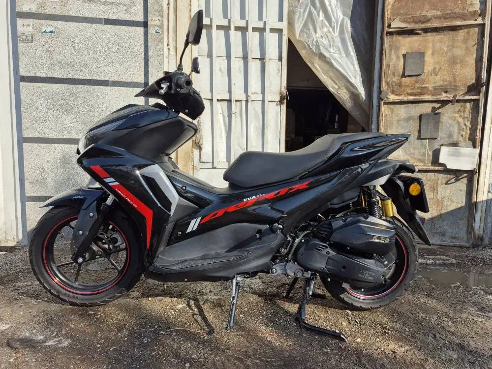 موتور سیکلت طرح ایروکس مدل ۱۴۰۲|موتورسیکلت|ری, شهادت|دیوار