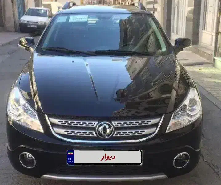 H30 cross مدل ۹۷|خودرو سواری و وانت|بجنورد, |دیوار