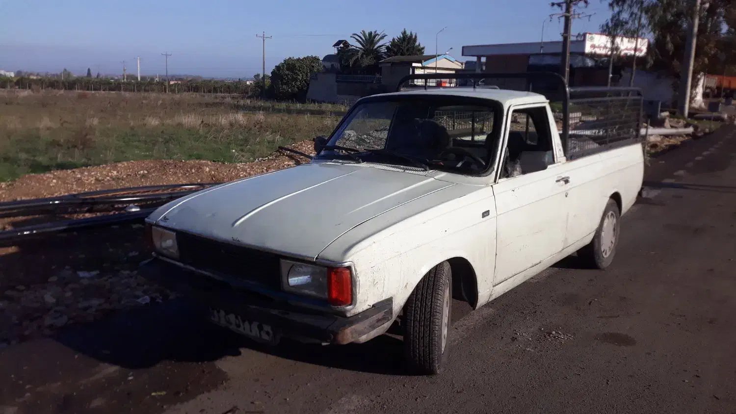 حمل بار وانت از مازندران وگلستان  به خراسان|خدمات حمل و نقل|پایین هولار, |دیوار