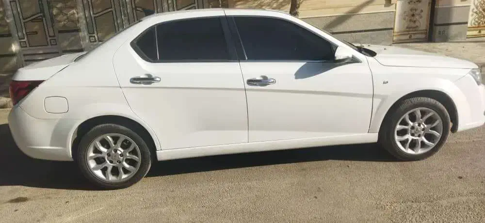 دنا پلاس توربو 97|خودرو سواری و وانت|شیراز, شریف‌آباد|دیوار