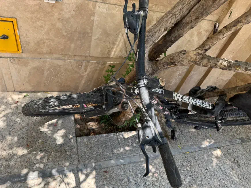 دوچرخه راپیدو R4 سایز ۲۶|دوچرخه، اسکیت، اسکوتر|تهران, تهراننو|دیوار