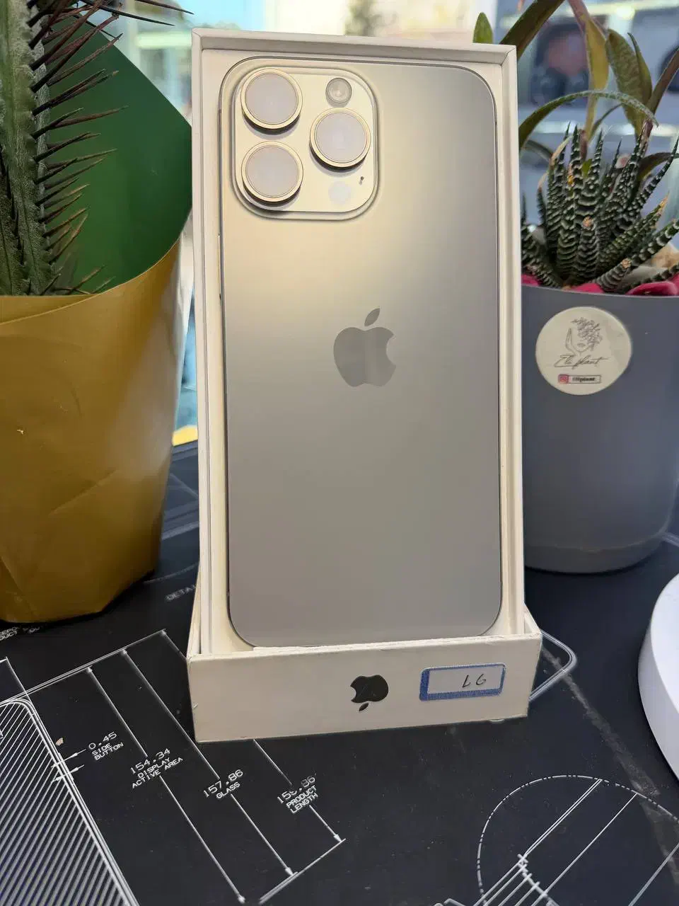 iphone15promax 256Zaa|موبایل|کرج, گوهردشت|دیوار