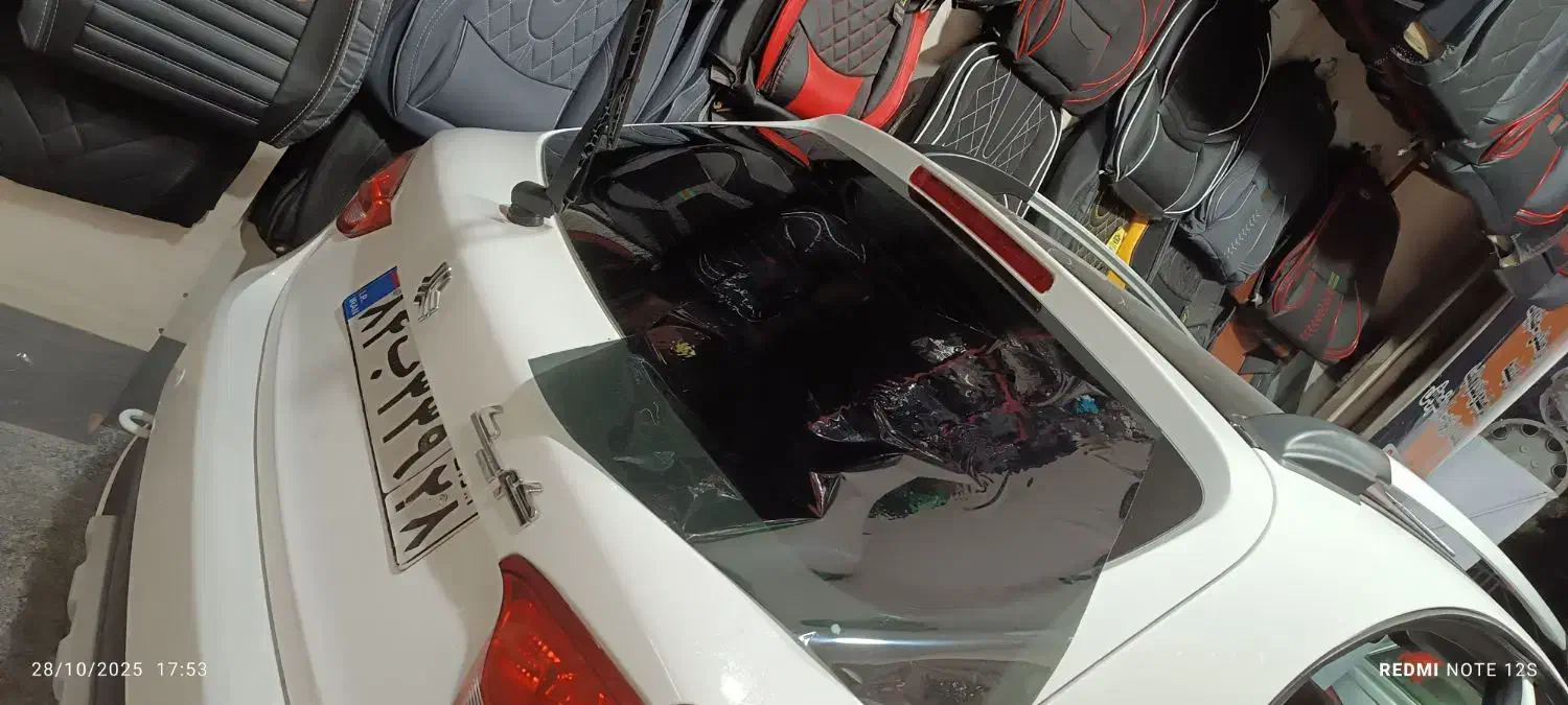 شیشه دودی|خدمات موتور و ماشین|بروجرد, |دیوار