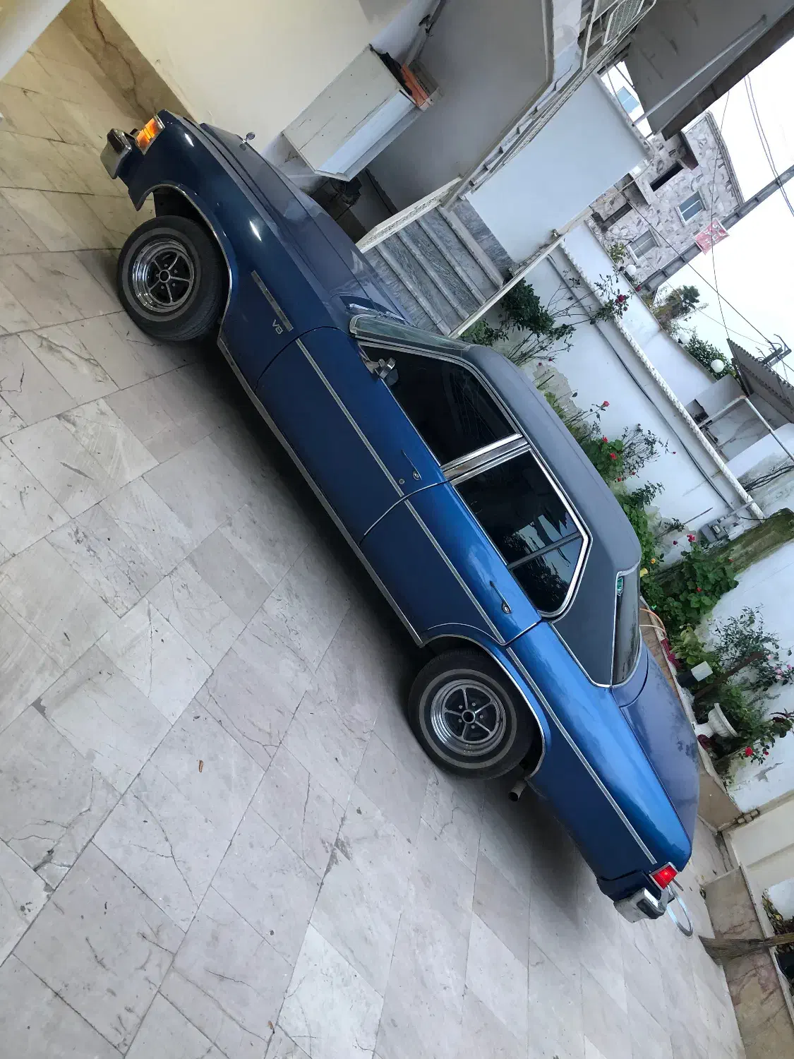 بیوک بی ۲ اتومات|خودرو کلاسیک|آمل, |دیوار