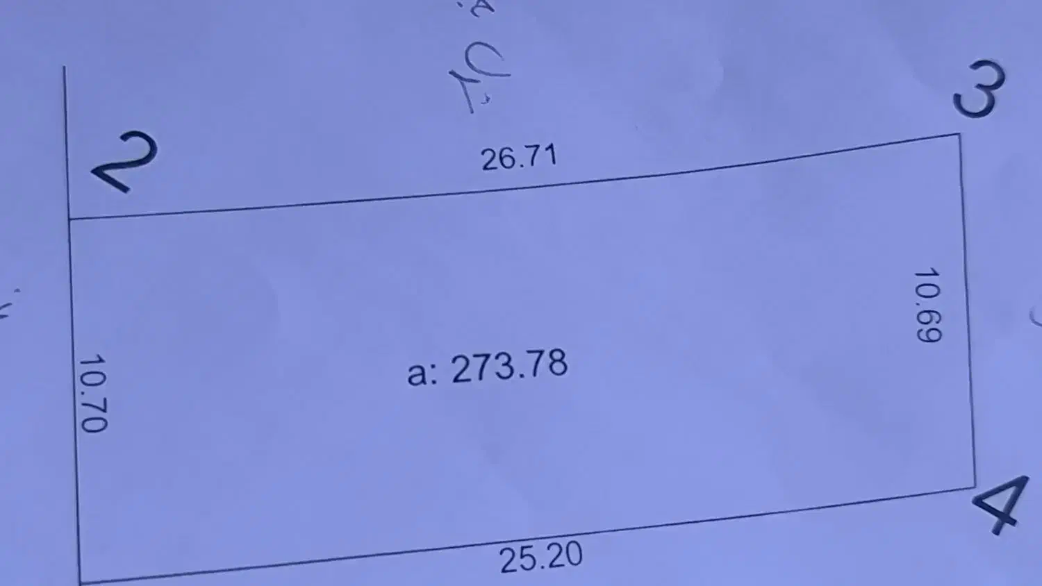 274متر زمین مسکونی با بهترین قیمت جم متر 900هزار|فروش زمین و ملک کلنگی|جم, |دیوار
