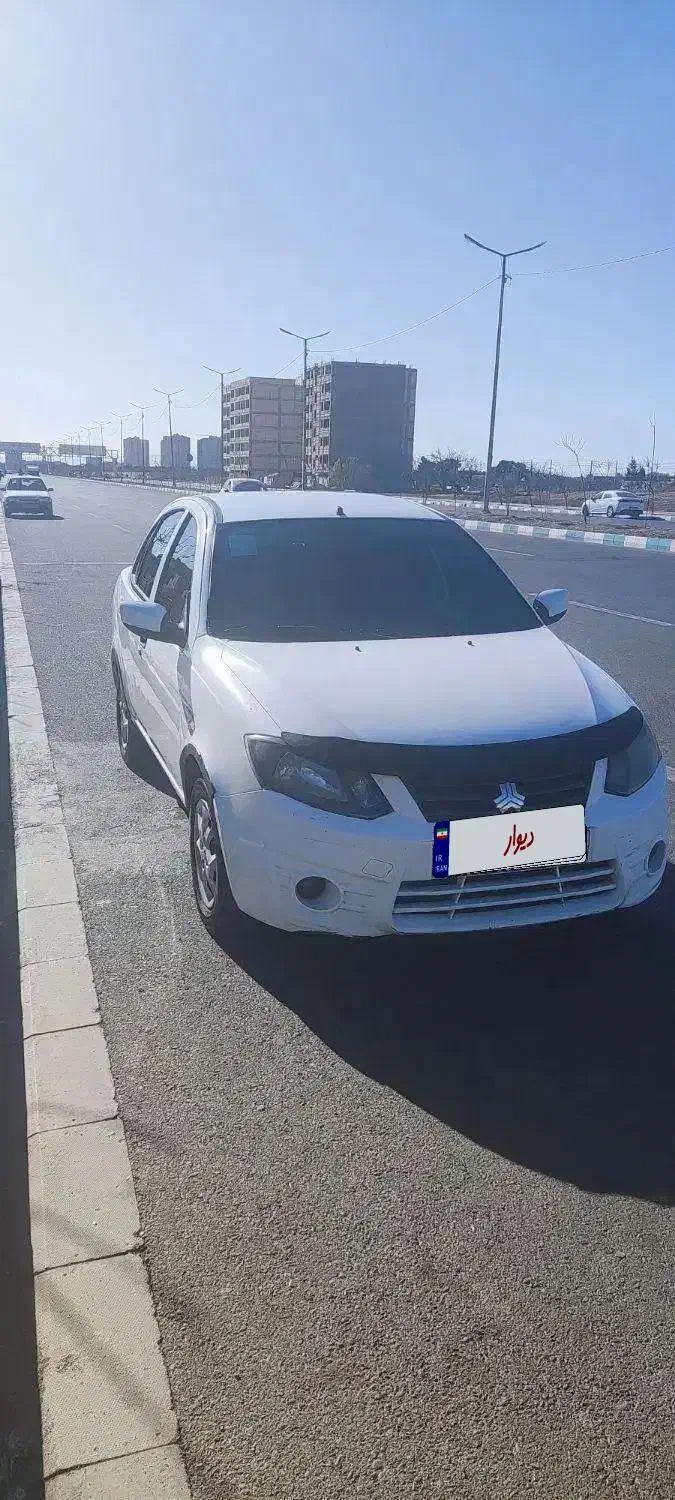 ساینا مدل 99 بی رنگ|خودرو سواری و وانت|اسلام‌شهر, شهرک مفیدی|دیوار