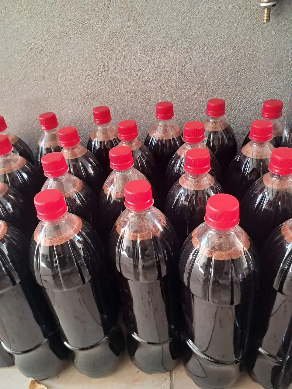 رب انار ملس ارگانیک|خوردنی و آشامیدنی|ابرکوه, |دیوار