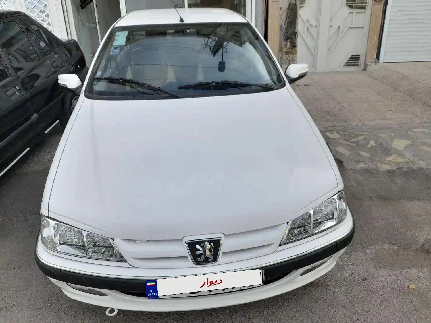 پژوپارس دوگانه کارخانه|خودرو سواری و وانت|مشگین شهر, |دیوار