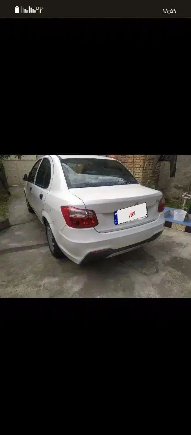 ساینا sدر حد صفر|خودرو سواری و وانت|بندرعباس, |دیوار