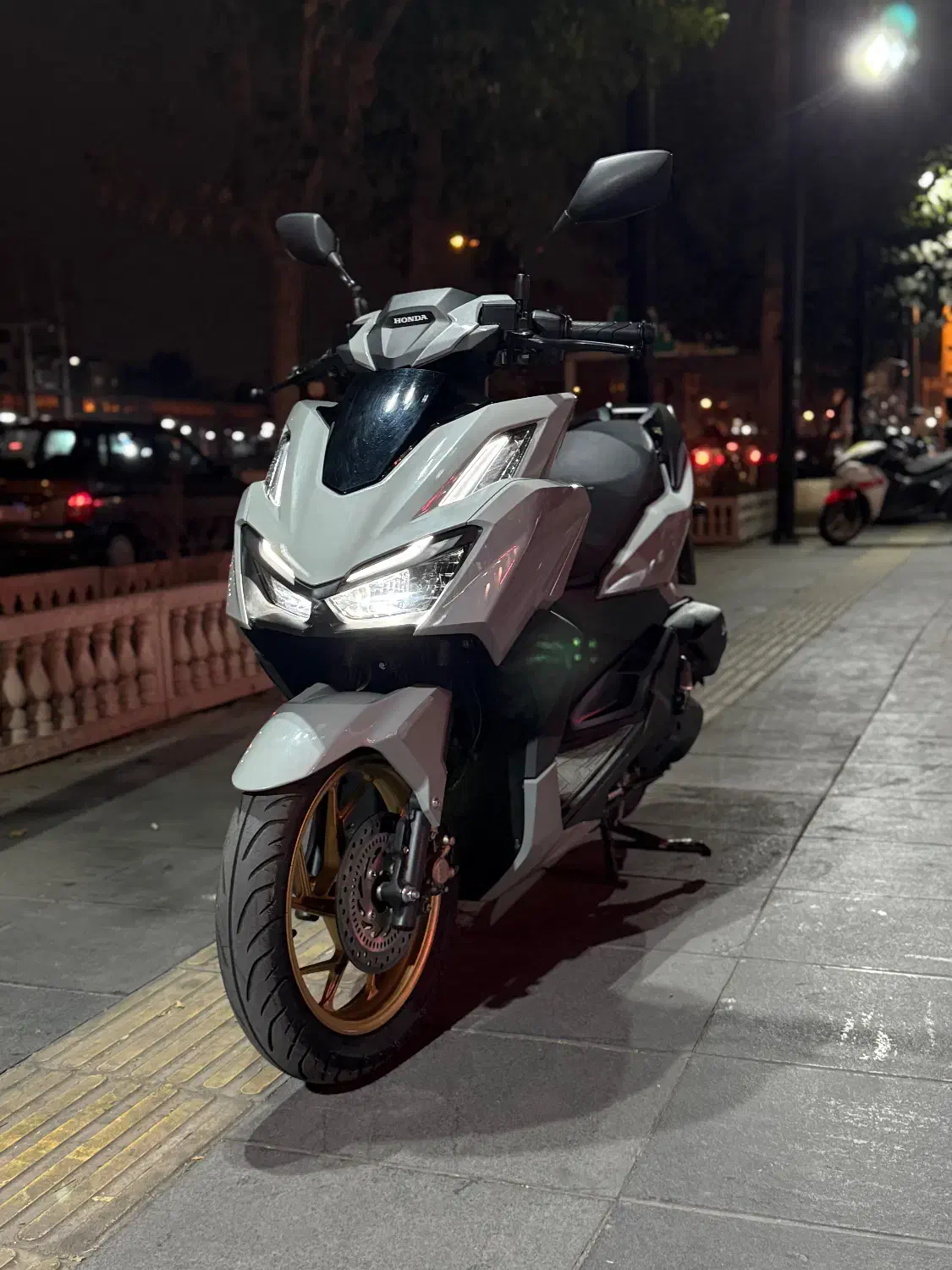 کلیک ۱۶۰ ناردوگری ۱۴۰۳|موتورسیکلت|تهران, دردشت|دیوار