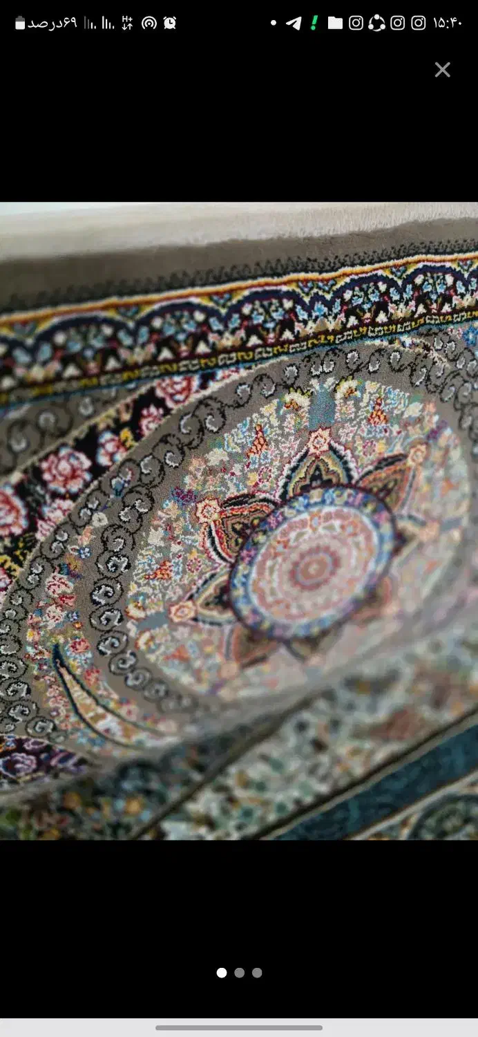 ۴ عدد پشتی و ۲عدد پادری|پشتی|کرج, کلاک نو|دیوار
