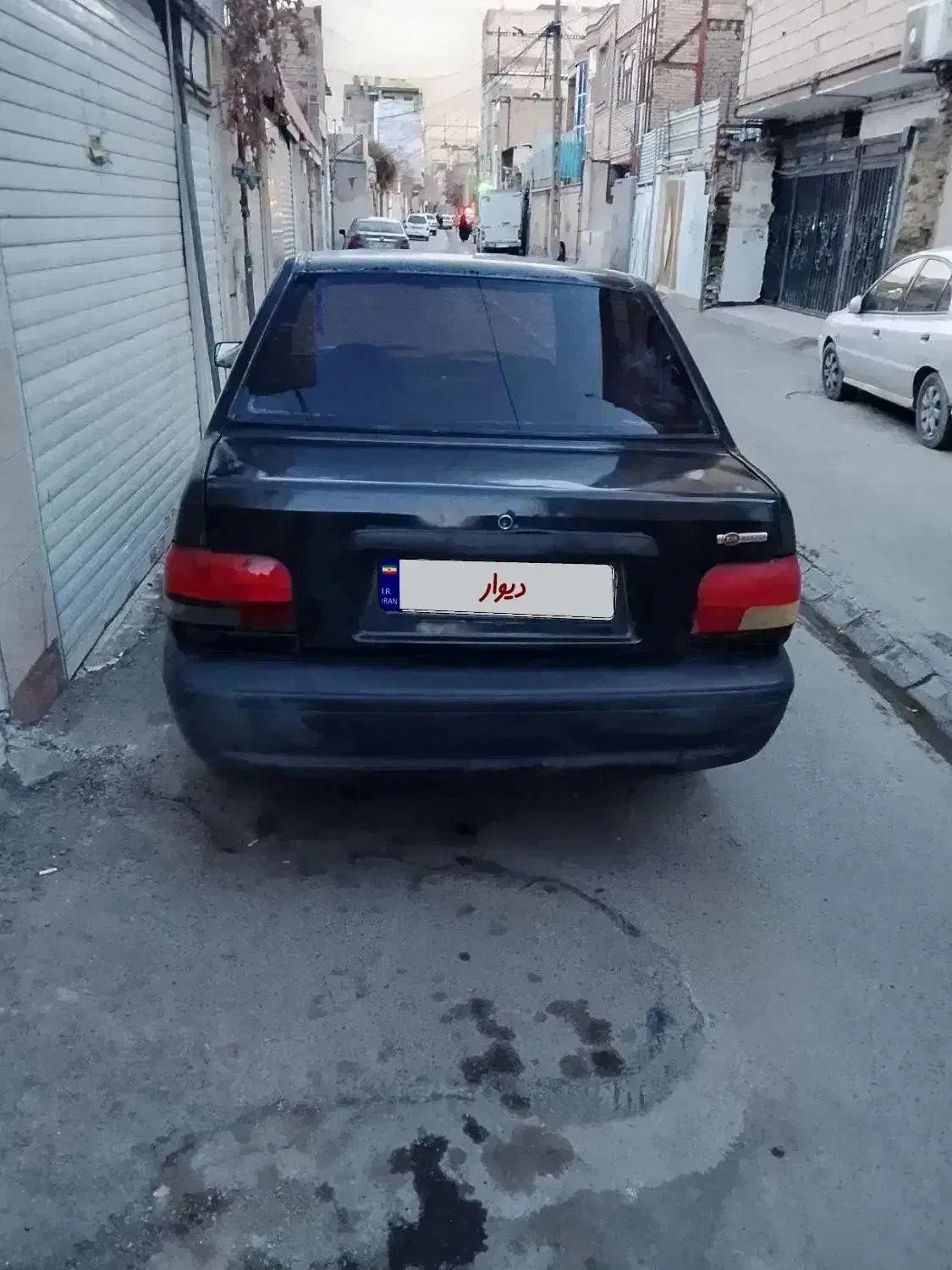 پراید صبا|خودرو سواری و وانت|مشهد, نوید|دیوار