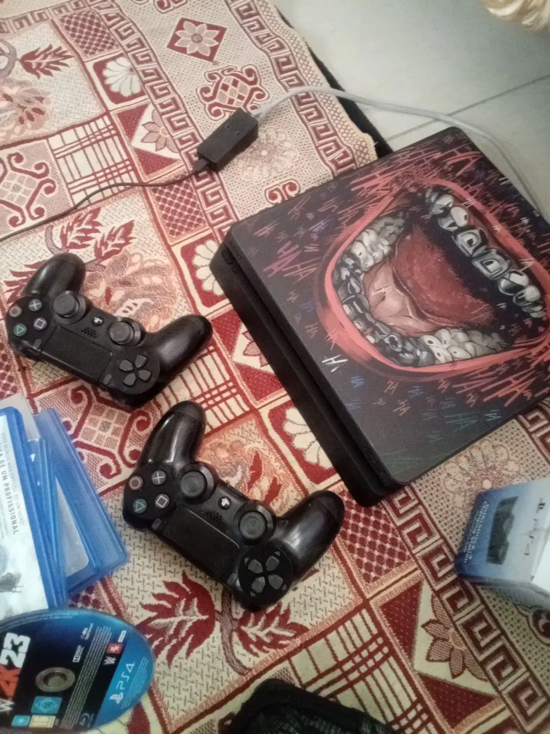 پی اس فور سونی فول|کنسول، بازی ویدئویی و آنلاین|تبریز, |دیوار