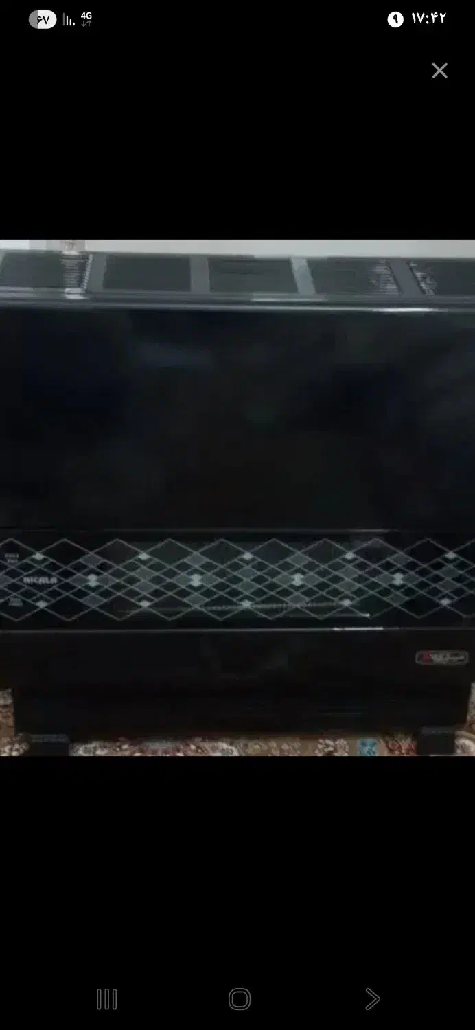 بخاری نو  نیک کالا|بخاری، هیتر، شومینه|بیرجند, |دیوار