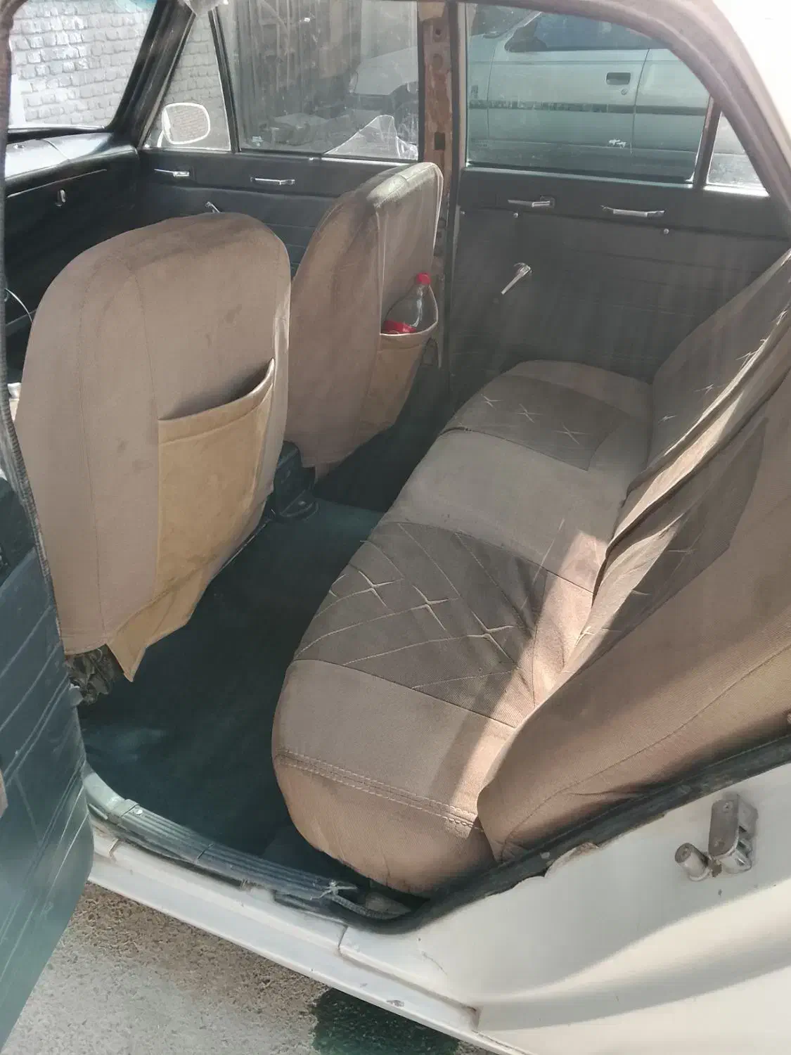 پیکان پژ مدل 71دوره رنگ بدون خط وخش|خودرو سواری و وانت|میاندوآب, |دیوار