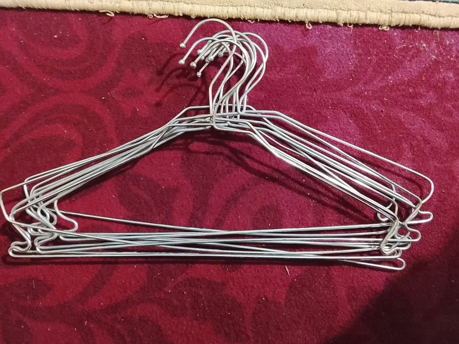 چوب لباسی|بندرخت و رختآویز|نظرآباد, نظرآباد|دیوار