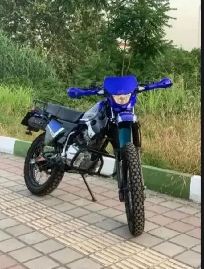 موتور تریل 200 سی سی|موتورسیکلت|چابهار, |دیوار