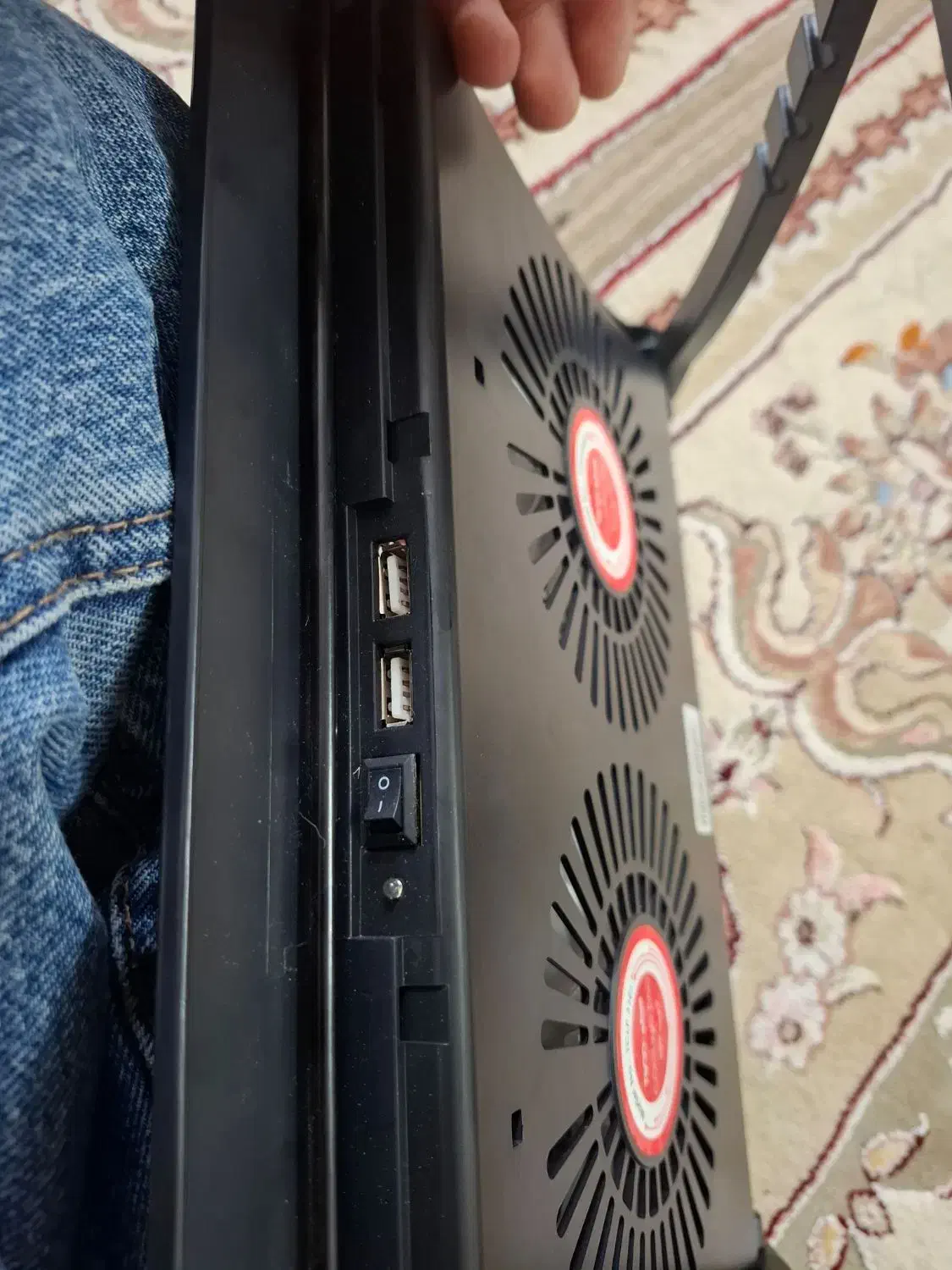 موس و فن خنک کننده|قطعات و لوازم جانبی رایانه|بجنورد, |دیوار