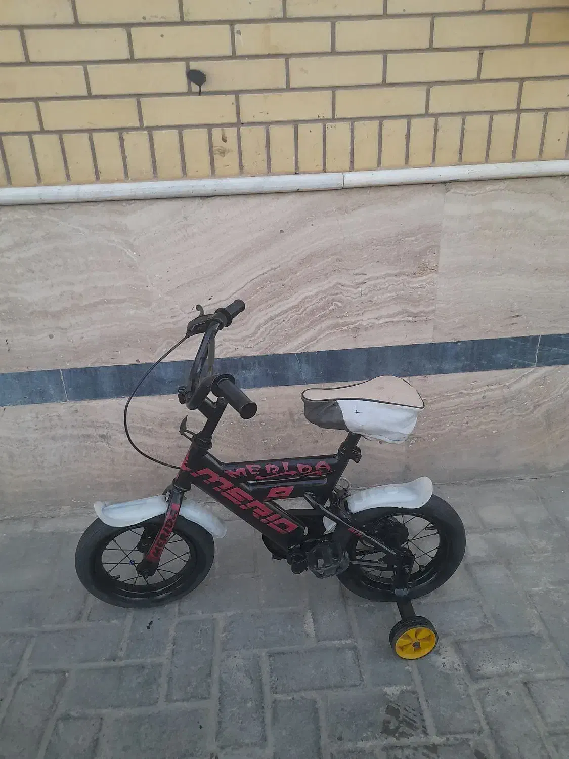 دوچرخه سایز ۱۲و۱۶و۲۰دنده ای آلومیینوم|دوچرخه، اسکیت، اسکوتر|آران و بیدگل, |دیوار