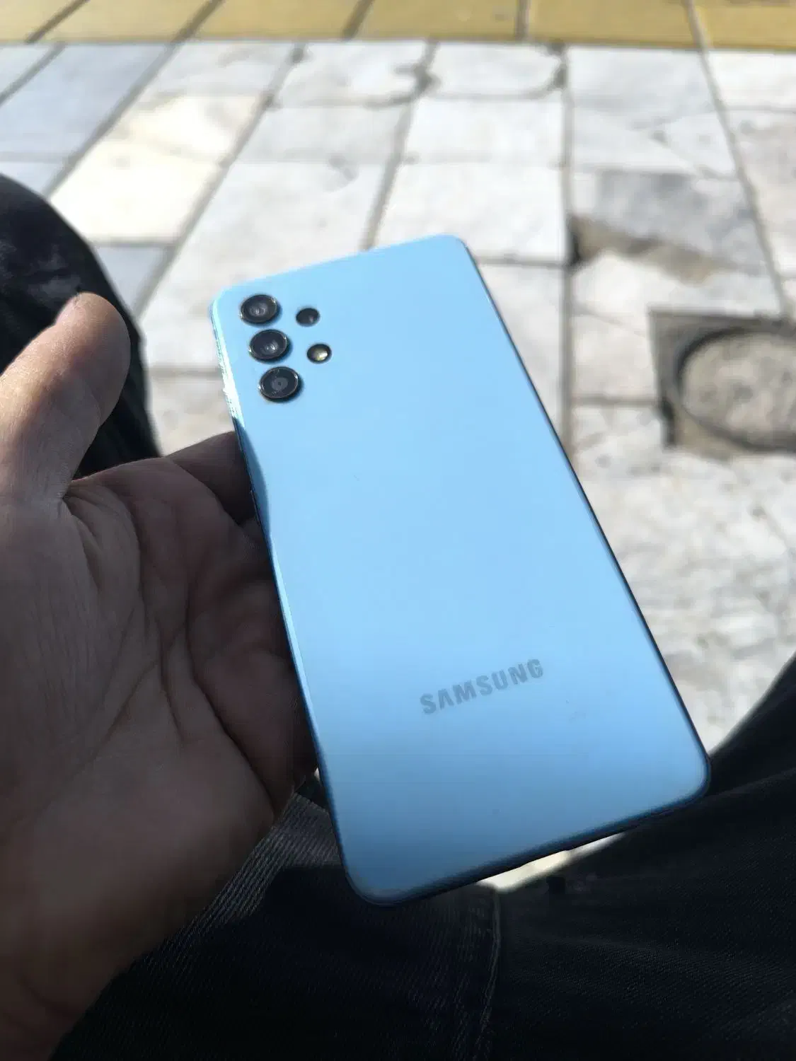 گوشی a32|موبایل|مشهد, مقدم|دیوار