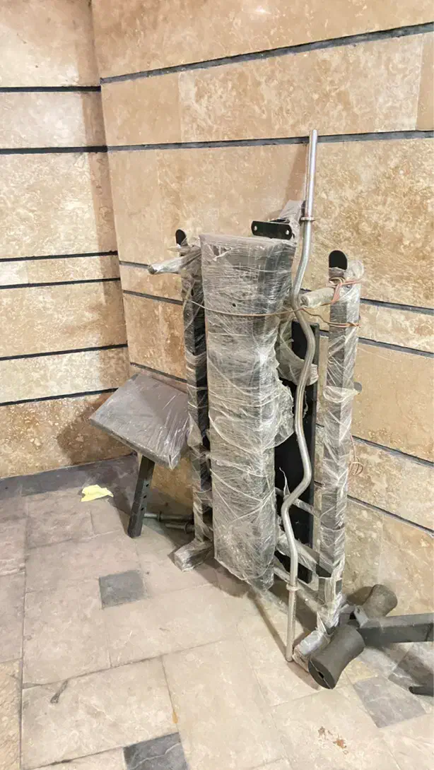 میز هالتر|تجهیزات ورزشی|تهران, صادقیه|دیوار