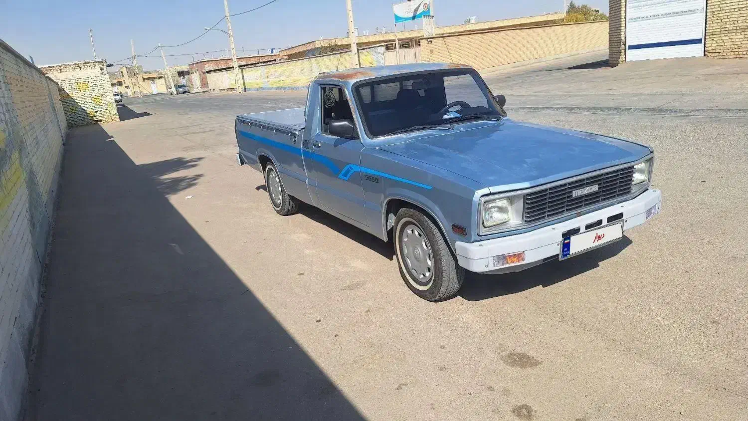 مزدا وانت|خودرو سواری و وانت|جرقویه, |دیوار