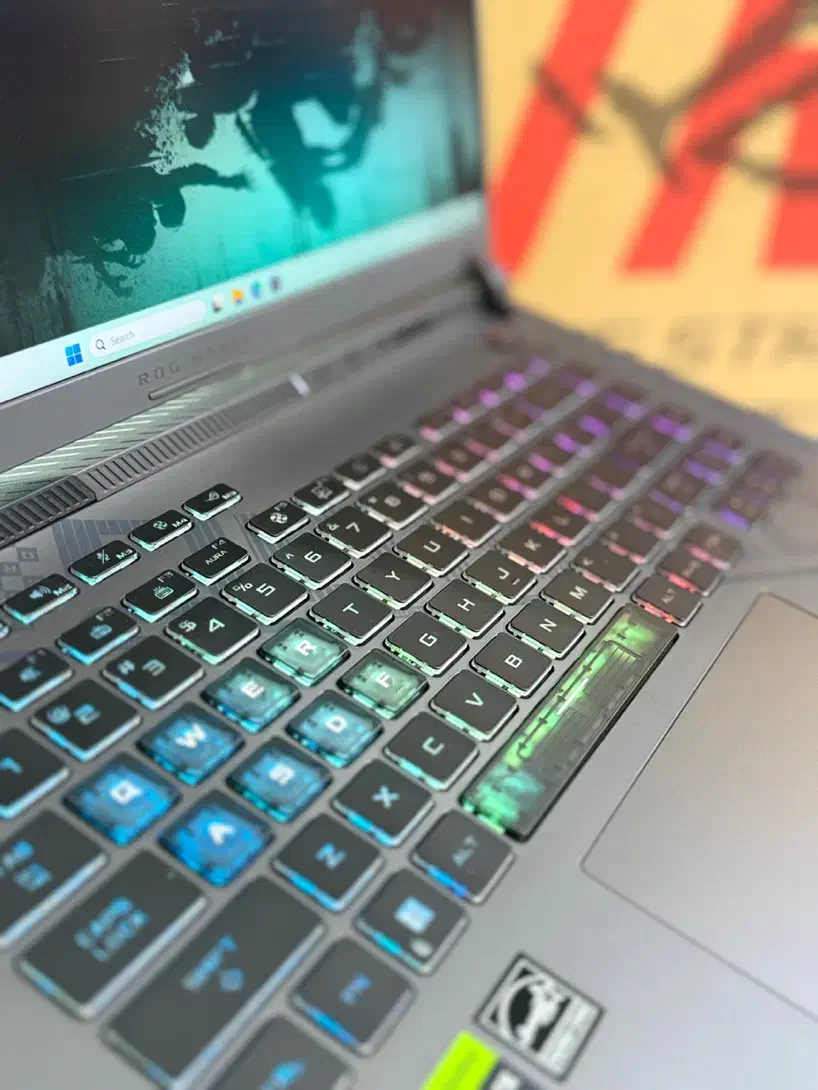 لپ تاپ ایسوس راگ ASUS ROG G614JV|رایانه همراه|شیراز, ملاصدرا|دیوار