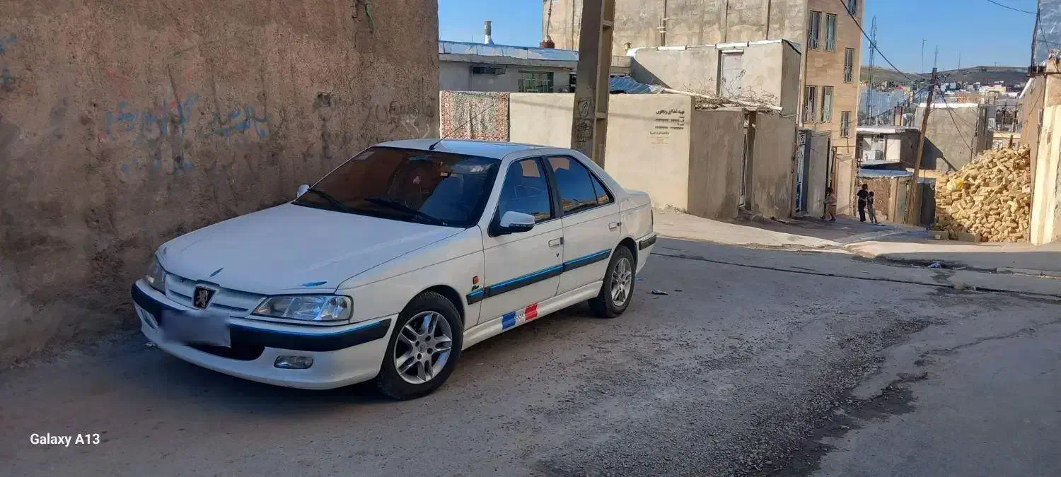 پژو پارس سال مدل ۹۴|خودرو سواری و وانت|شهریار, شهرک مصطفی خمینی|دیوار