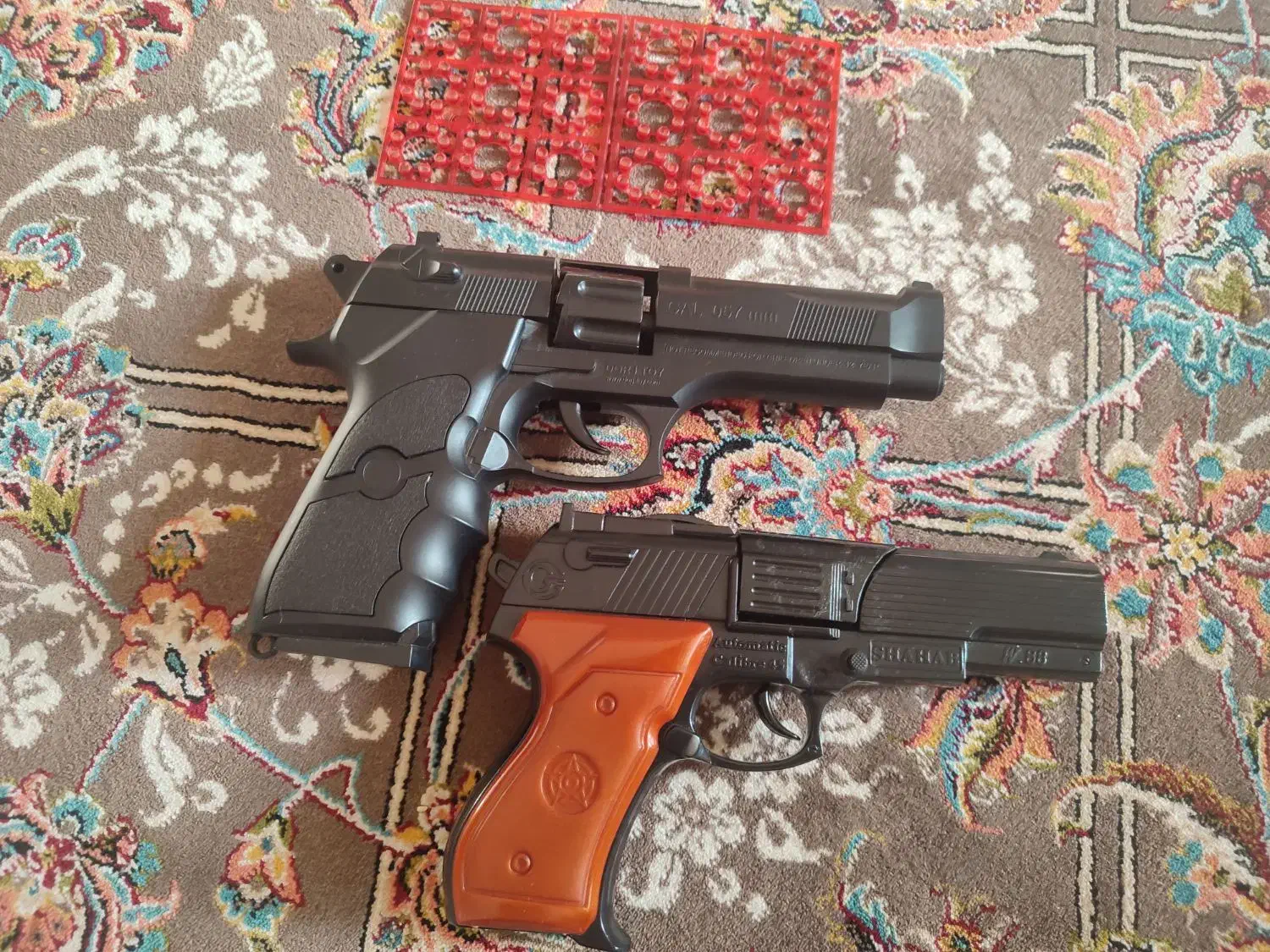 تفنگ ترقه ای اسباببازی|اسباببازی|فولادشهر, C1|دیوار