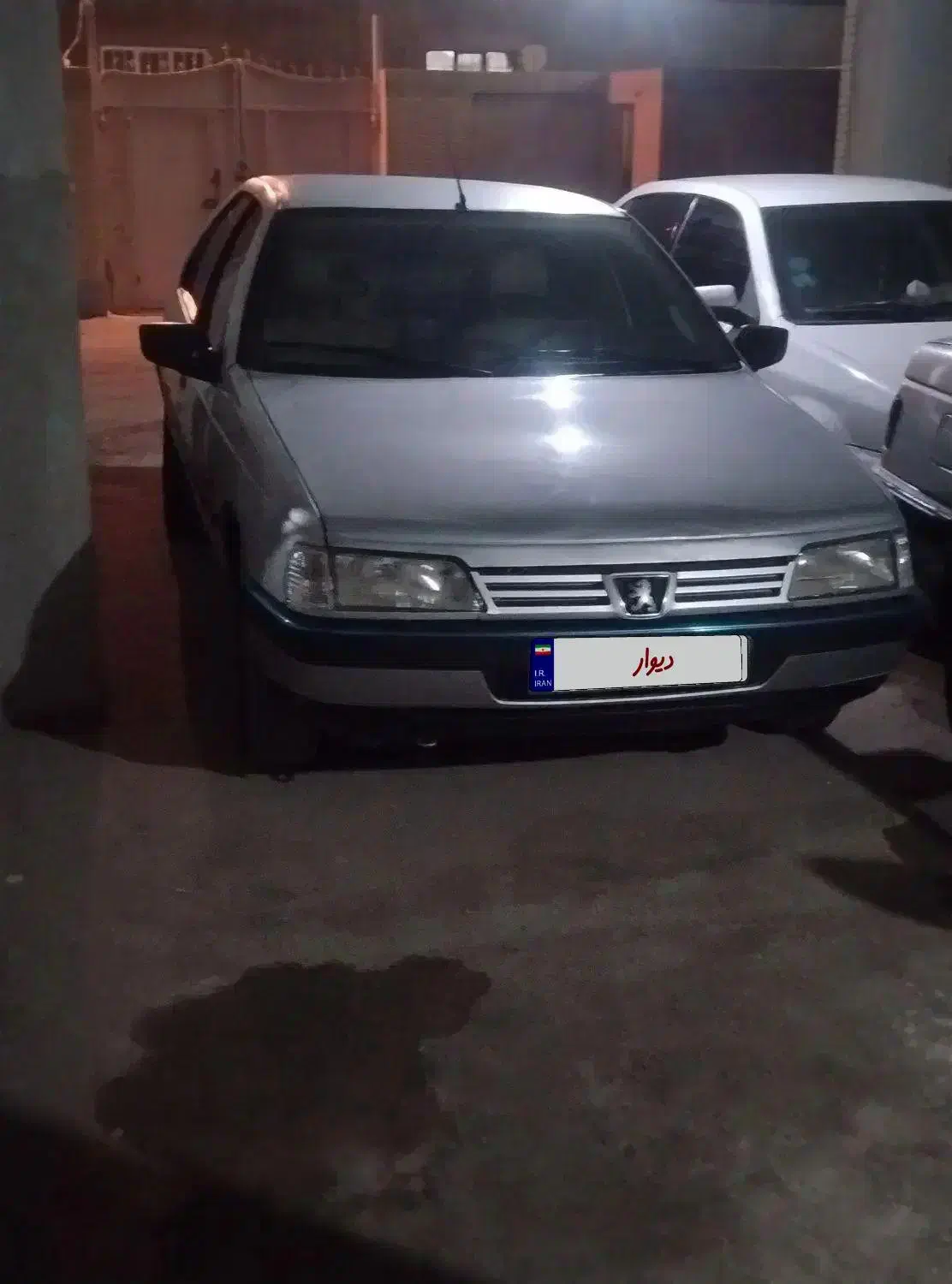 پژو مدل ۹۳|خودرو سواری و وانت|سیب و سوران, |دیوار