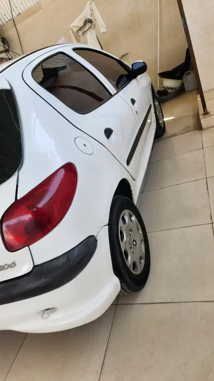 ۲۰۶ تیپ ۳ مدل ۹۹|خودرو سواری و وانت|پرند, فاز ۰|دیوار