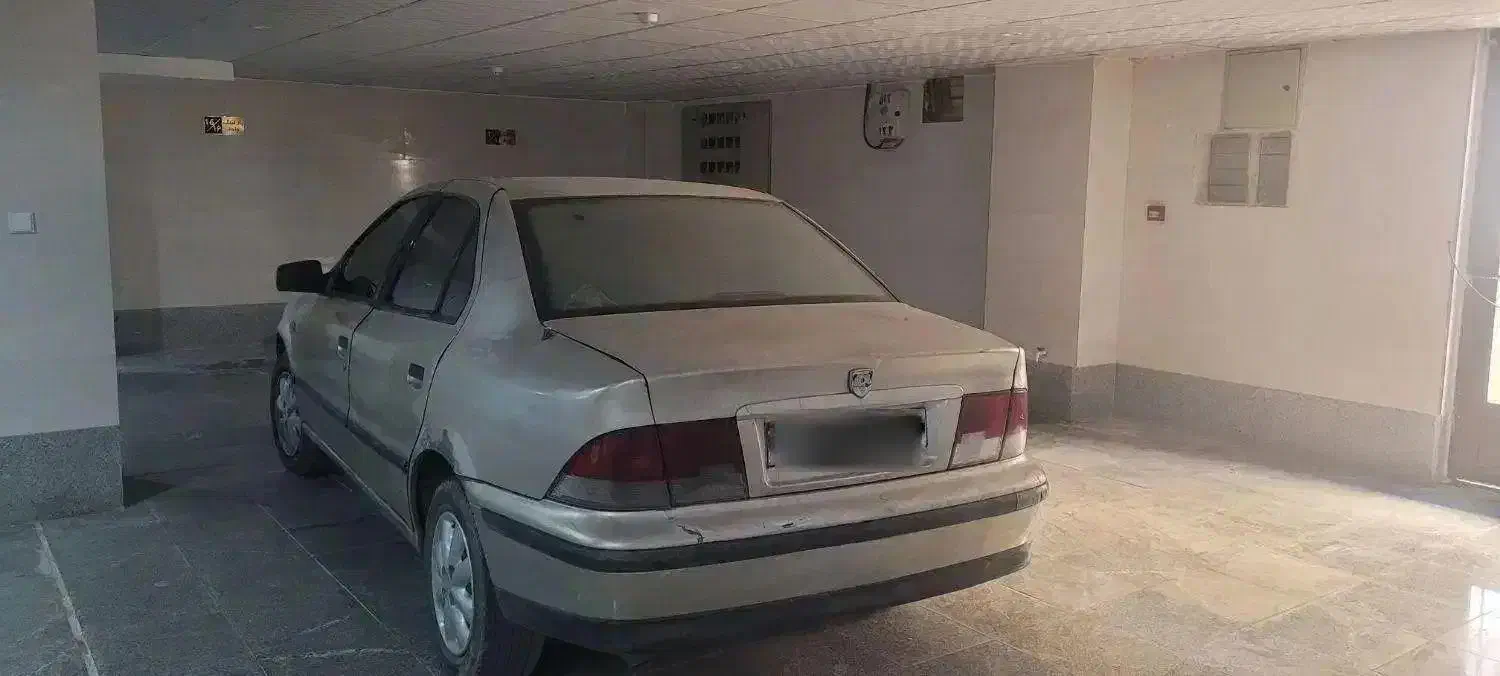 فروش سمند X7 مدل ۱۳۸۳|خودرو سواری و وانت|سمنان, |دیوار