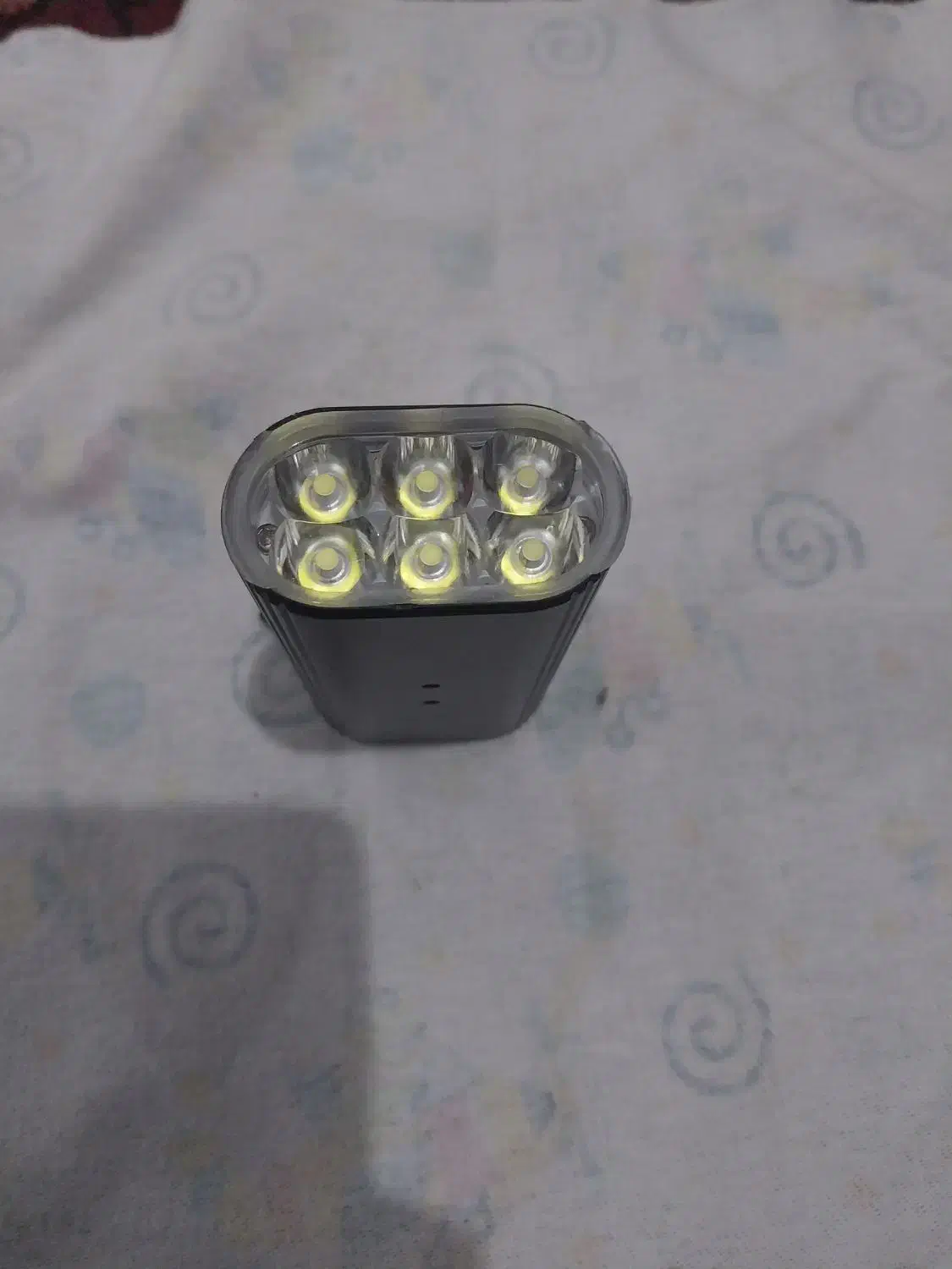 پاوربانک وچراغ قوه دوچرخه|لوازم جانبی موبایل و تبلت|بندرعباس, |دیوار