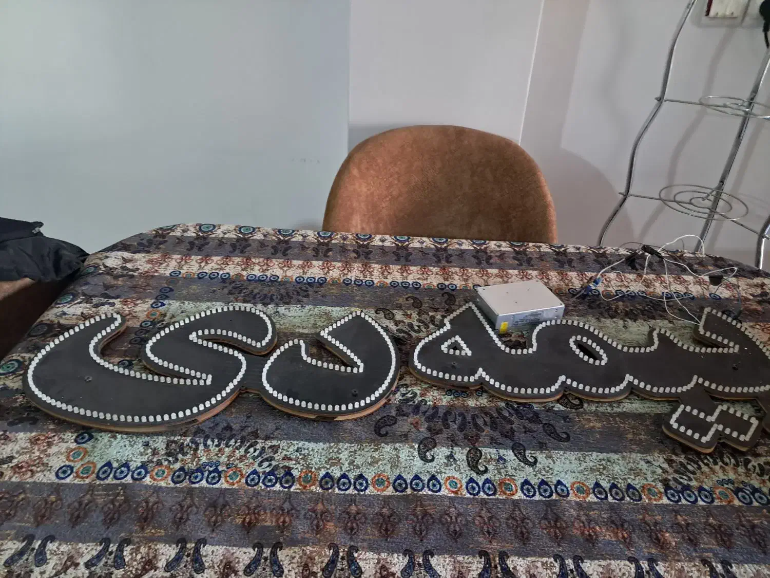 ال ای دی بیمه دی|لامپ و چراغ|بجنورد, |دیوار