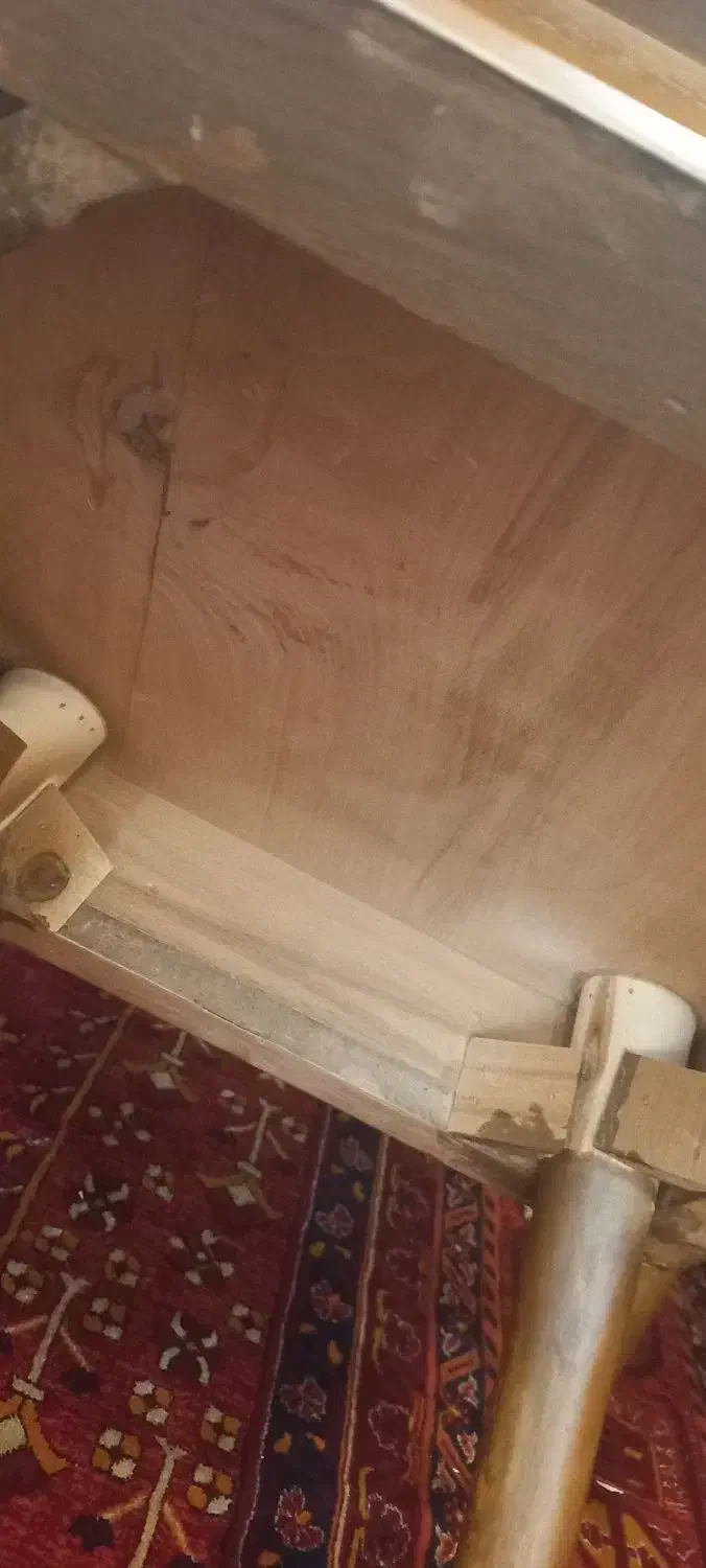 میز جلو مبلی به همراه دو عدد عسلی|مبلمان خانگی و میز عسلی|تهران, هاشمی|دیوار